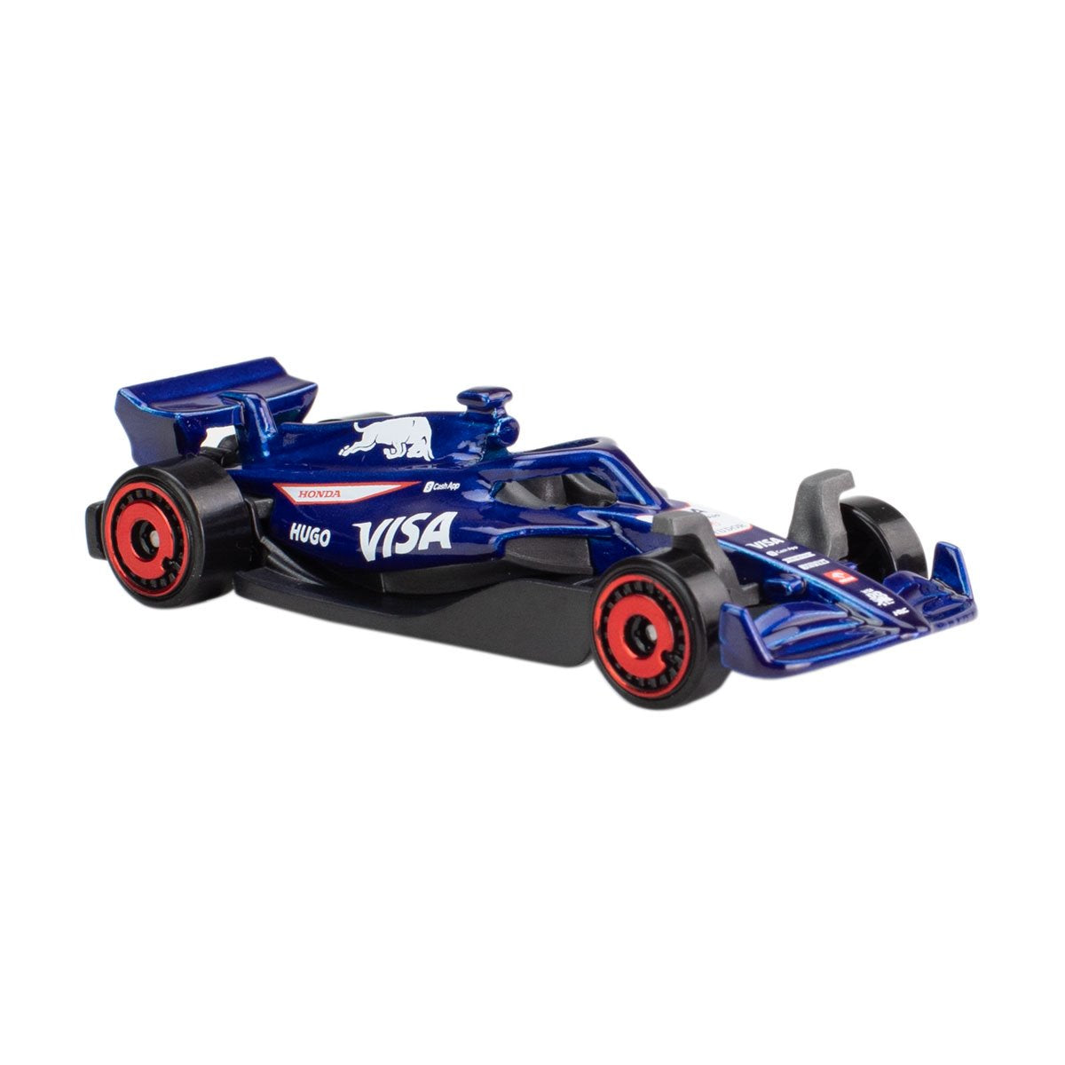 Hot wheels 1:64 JGF58 - Five-Car Set of Windfire F1 Racing Cars JGF58