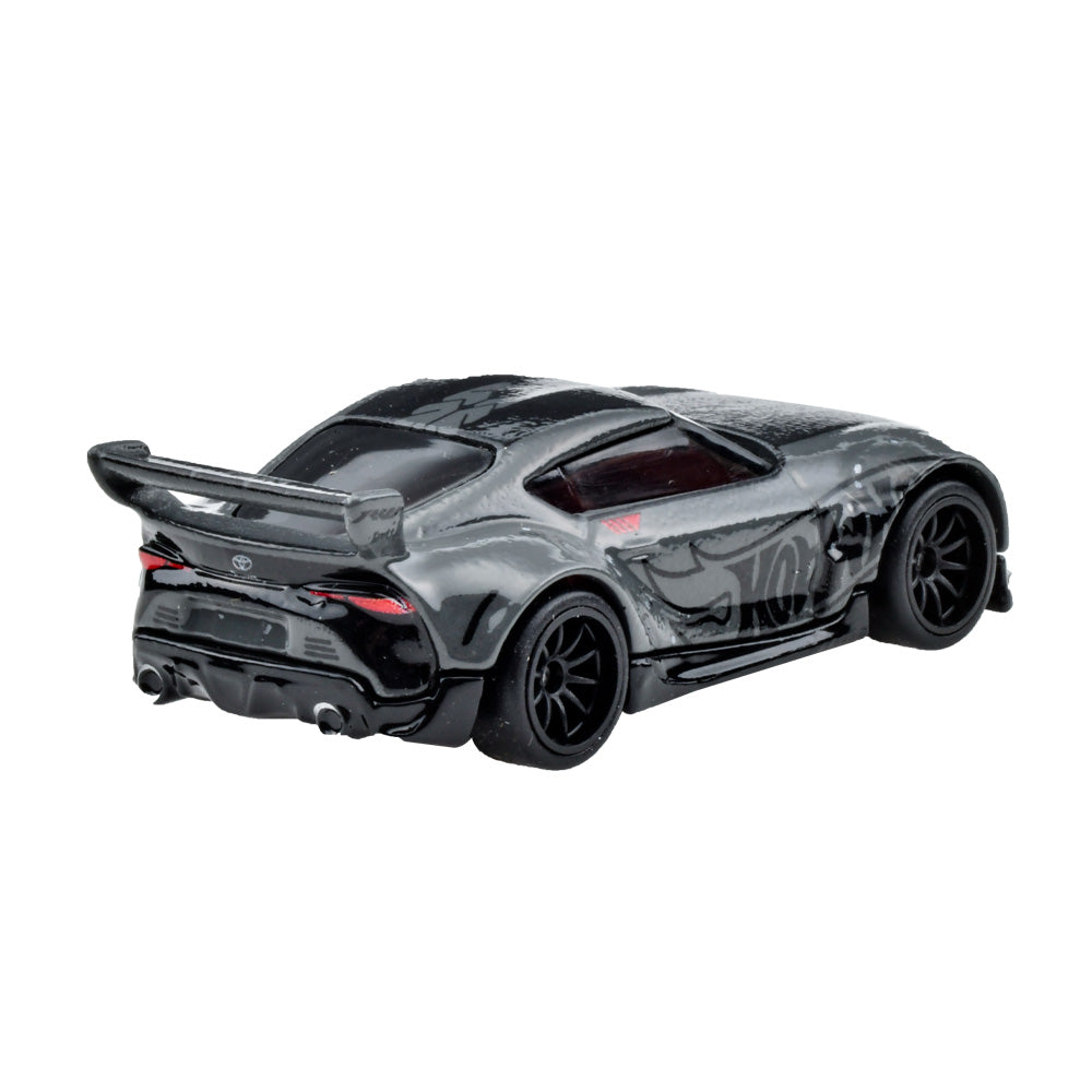 Hot wheels 1:64 Horizon Hauler+20 Toyota GR Supra+Custom Datsun 240Z+Porsche 934.5 GMH39-JBM05