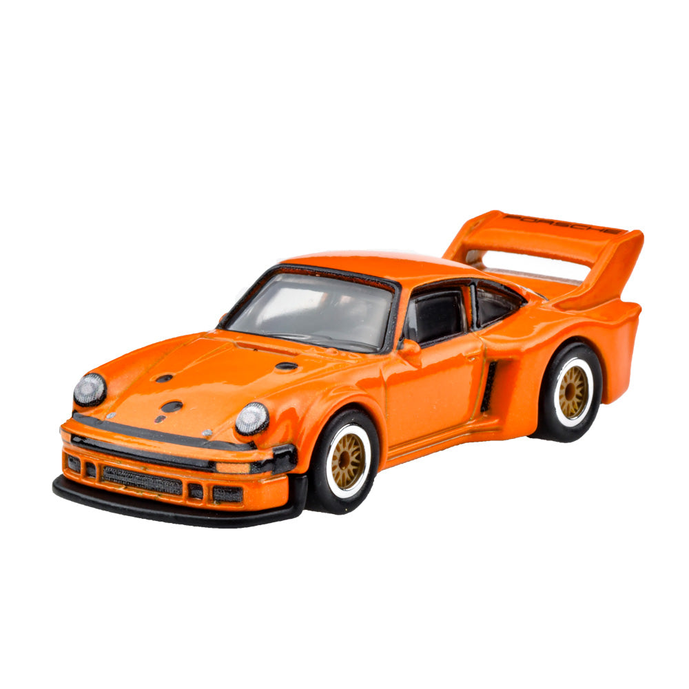 Hot wheels 1:64 Horizon Hauler+20 Toyota GR Supra+Custom Datsun 240Z+Porsche 934.5 GMH39-JBM05