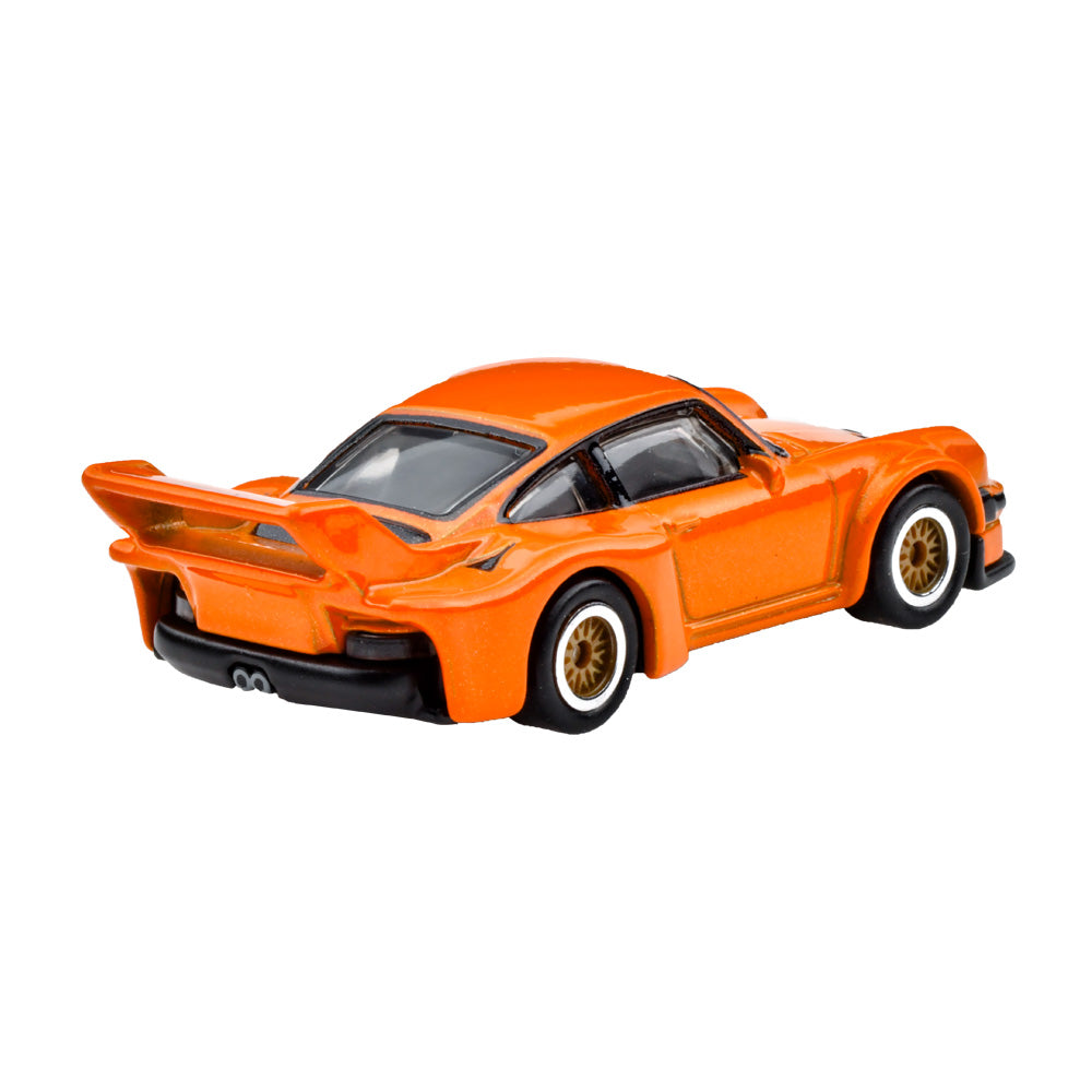 Hot wheels 1:64 Horizon Hauler+20 Toyota GR Supra+Custom Datsun 240Z+Porsche 934.5 GMH39-JBM05