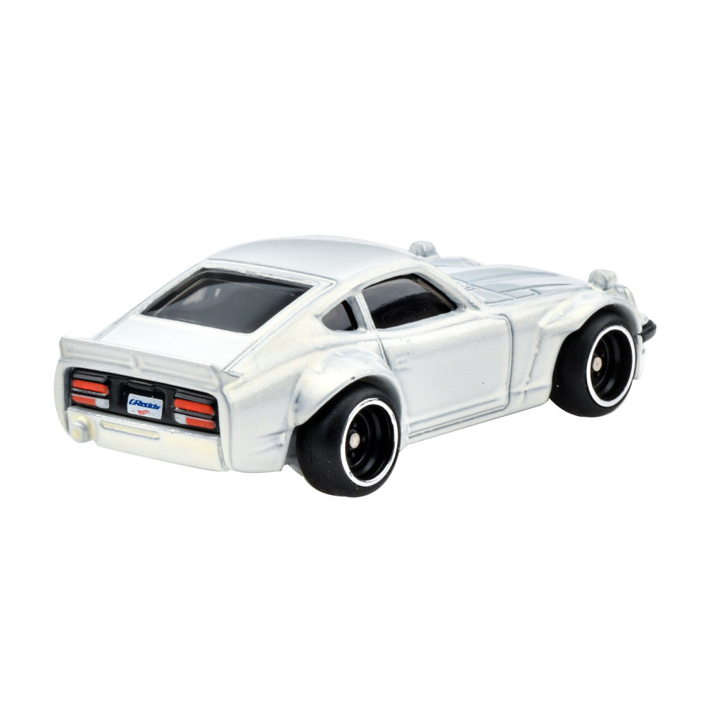 Hot wheels 1:64 Horizon Hauler+20 Toyota GR Supra+Custom Datsun 240Z+Porsche 934.5 GMH39-JBM05