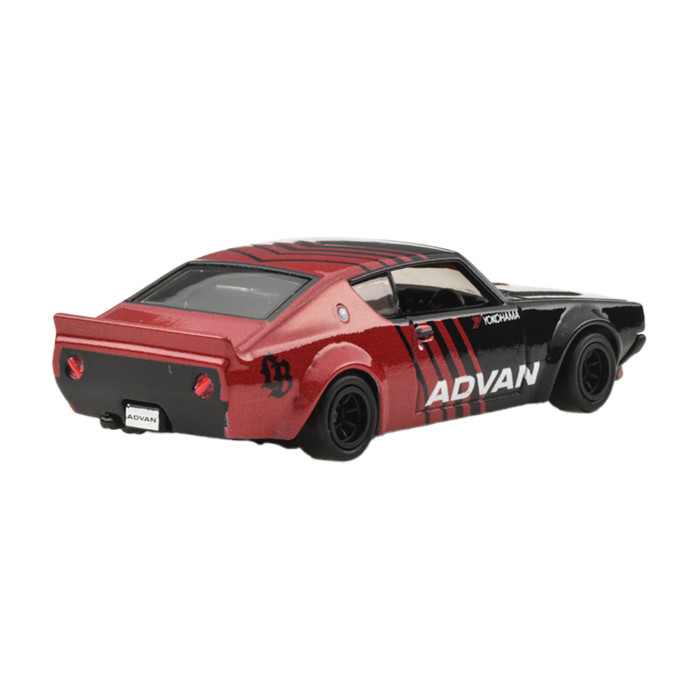 Hot wheels 1:64 Aero Lift+Porsche 962+Nissan Skyline 2000GT-R LBWK+1995 Toyota MR2 TRD 2000 GT GMH39-JBM06
