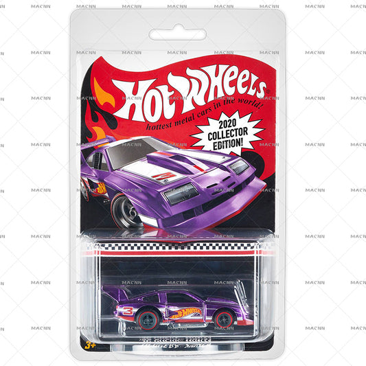 Hot wheels 1:64 76 CHEVY MONZA 2020-COLLECTOR EDITION-3-GJJ77