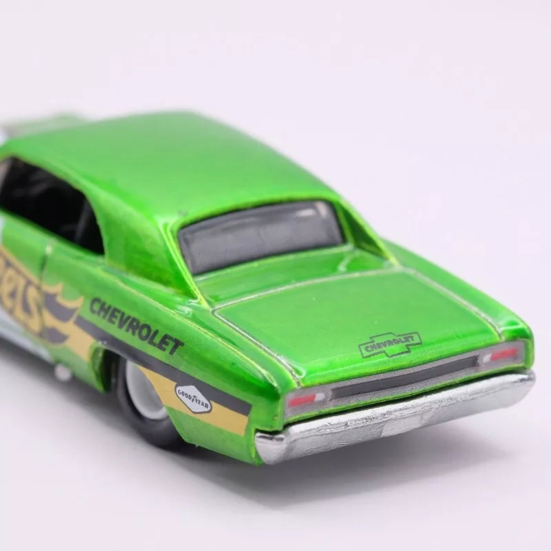 Hot wheels 1:64 66 Chevelle 2025-COLLECTOR EDITION-4-JCB39