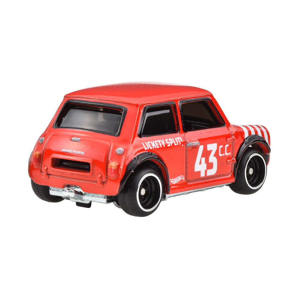 Hot wheels 1:64 Morris Mini & 67 Austin Mini Pickup HBL96-JBK97