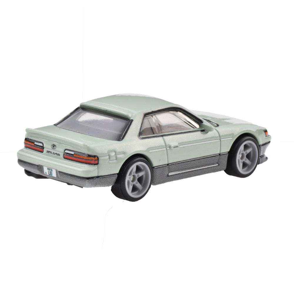 Hot wheels 1:64 91 Nissan Sentra SE-R & Nissan Silvia (S13) HBL96-HYF04