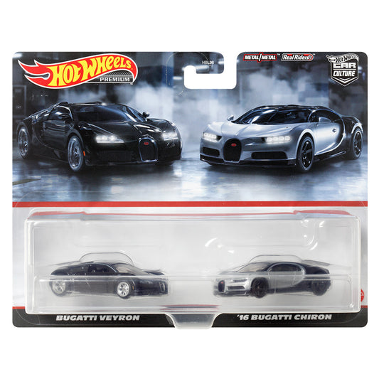 Hot wheels 1:64 NISSAN Z PROTO & NISSAN FAIRLADY Z HBL96-HKF52