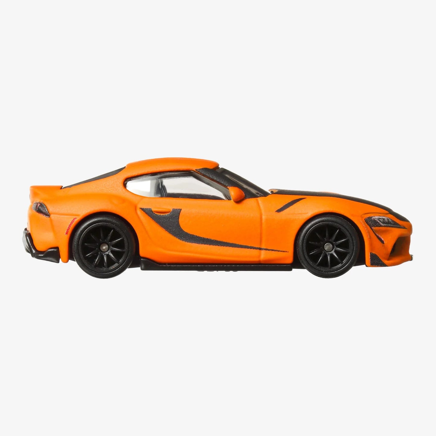 Hot wheels 1:64 21 Toyota GR Supra & Toyota Supra HBL96-HKF54