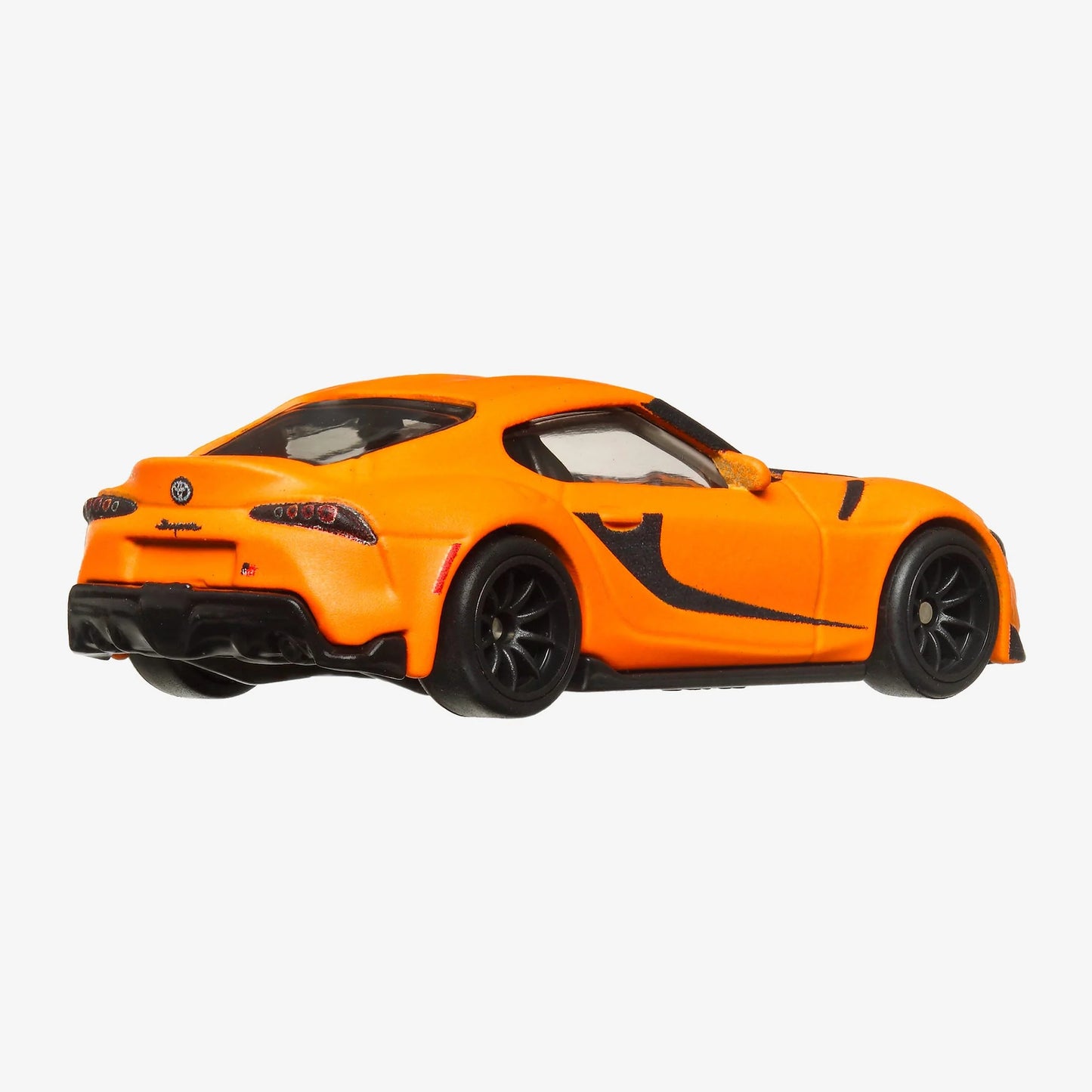 Hot wheels 1:64 21 Toyota GR Supra & Toyota Supra HBL96-HKF54
