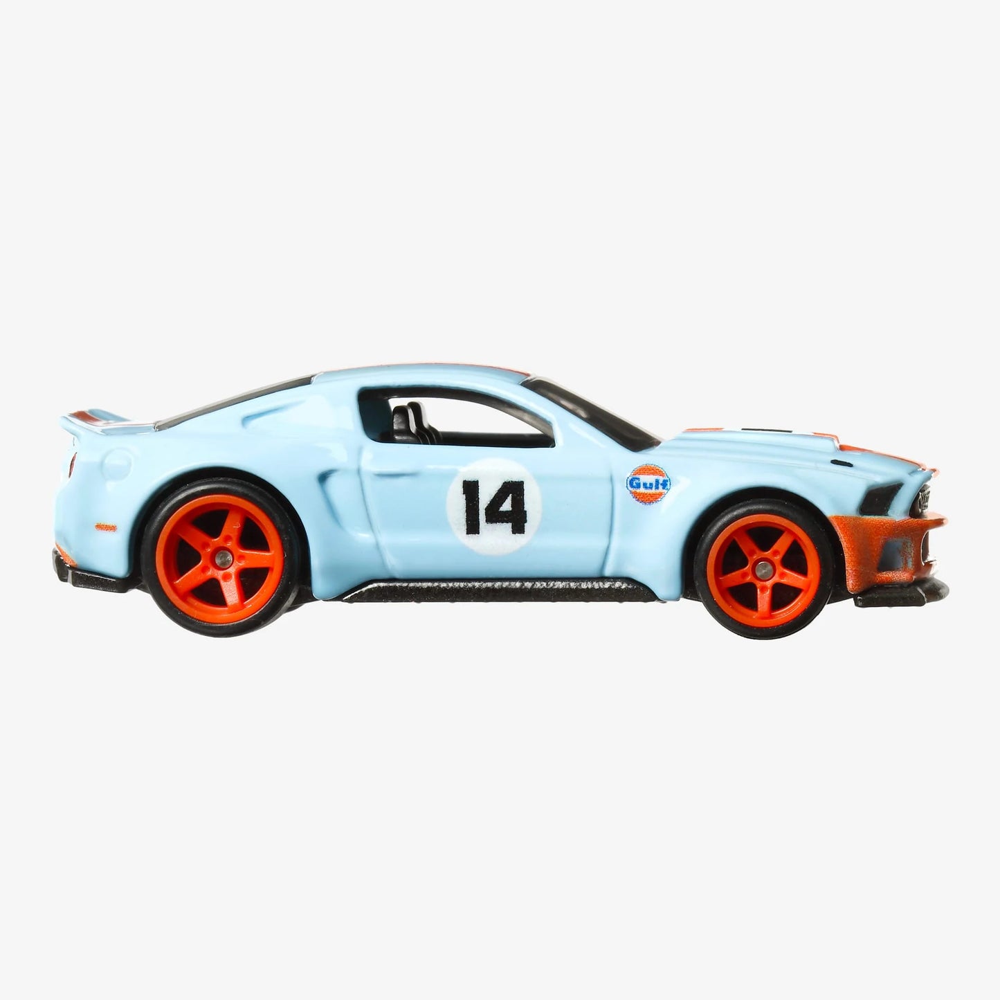 Hot wheels Pack Ford Mustang Boss 302 & 2014 Custom Mustang HBL96-HKF58