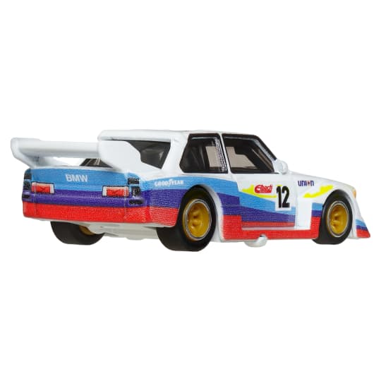 Hot wheels 1:64 BMW 320 Group 5 & 2001 BMW M3 GTR HBL96-JBK99