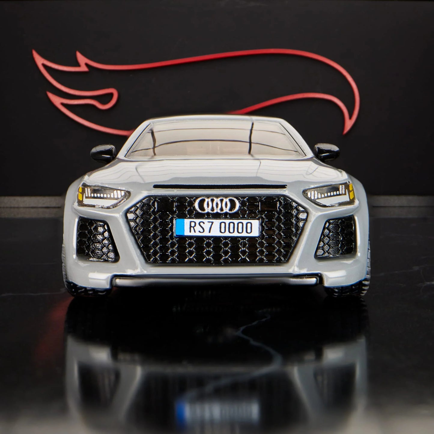 Hot wheels 1:64 21 Audi RS 7 Sportback Elite 64-HGW11