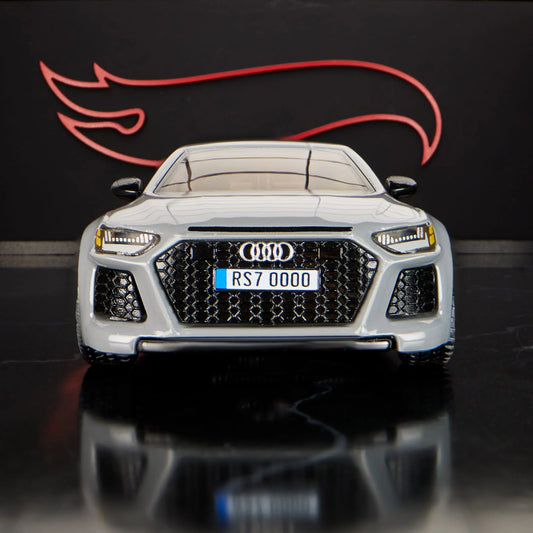 Hot wheels 1:64 21 Audi RS 7 Sportback Elite 64-HGW11