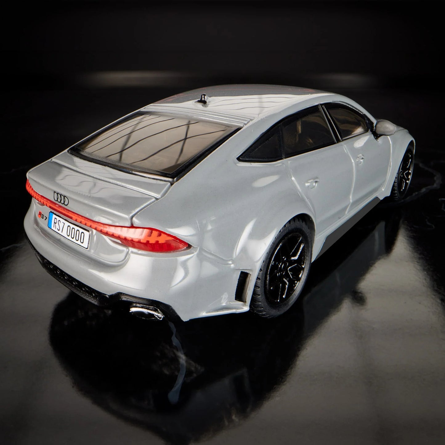 Hot wheels 1:64 21 Audi RS 7 Sportback Elite 64-HGW11