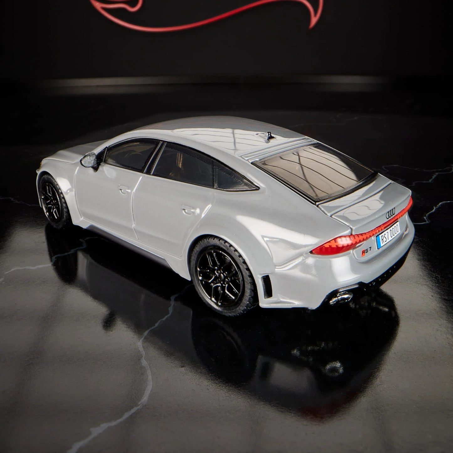 Hot wheels 1:64 21 Audi RS 7 Sportback Elite 64-HGW11
