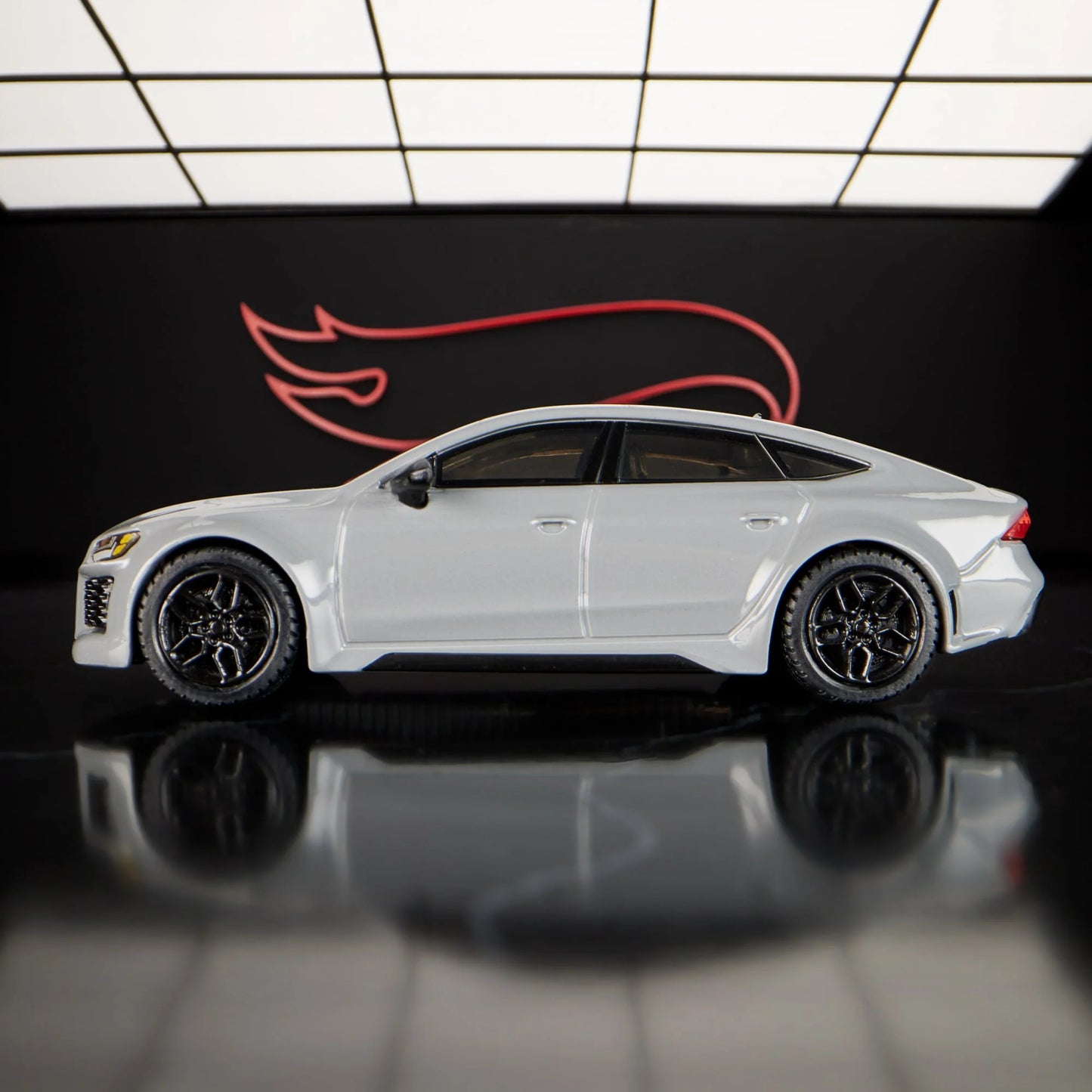 Hot wheels 1:64 21 Audi RS 7 Sportback Elite 64-HGW11