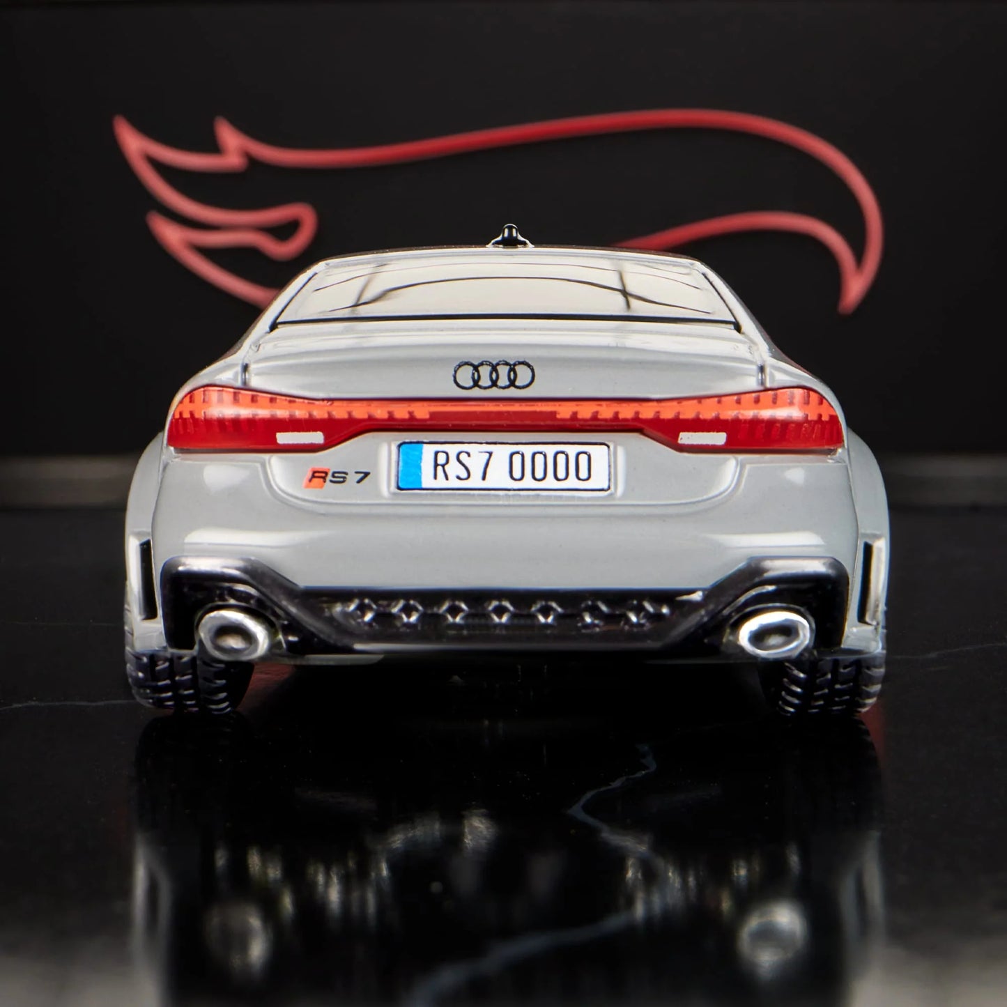 Hot wheels 1:64 21 Audi RS 7 Sportback Elite 64-HGW11