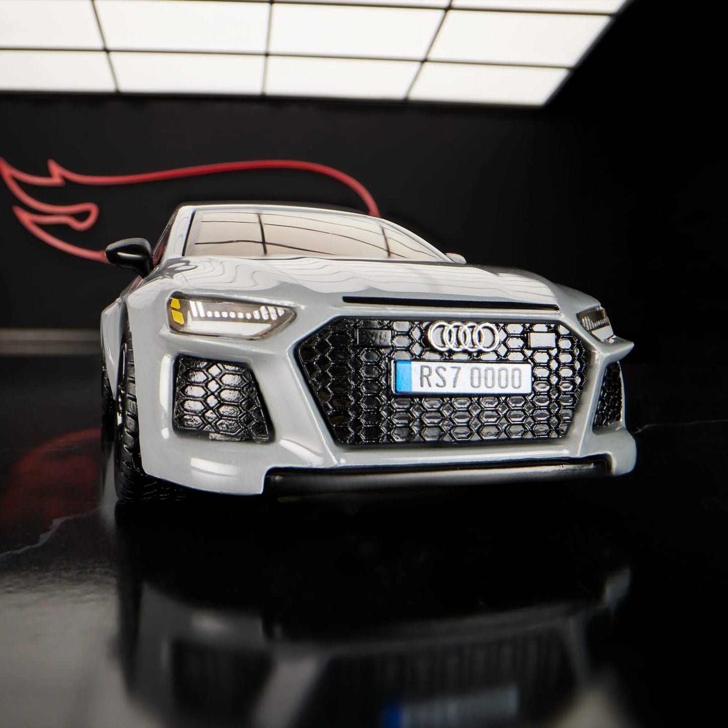 Hot wheels 1:64 21 Audi RS 7 Sportback Elite 64-HGW11