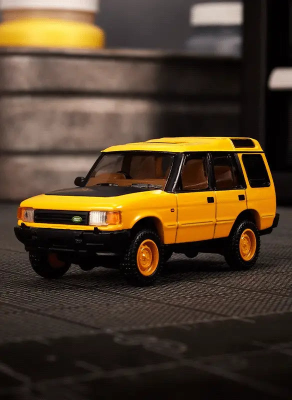 Hot wheels Mod Shop '94 Land Rover Discovery Elite 64-HNJ65