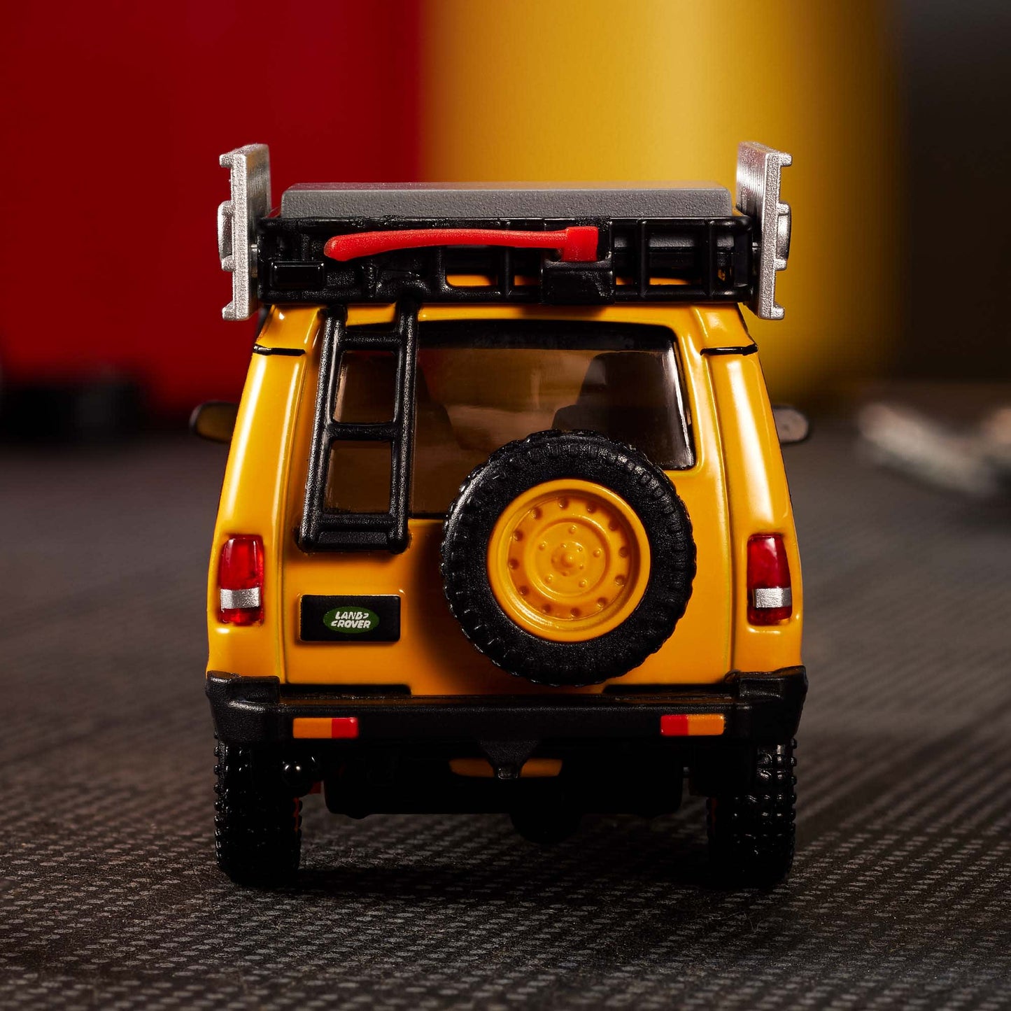 Hot wheels Mod Shop '94 Land Rover Discovery Elite 64-HNJ65