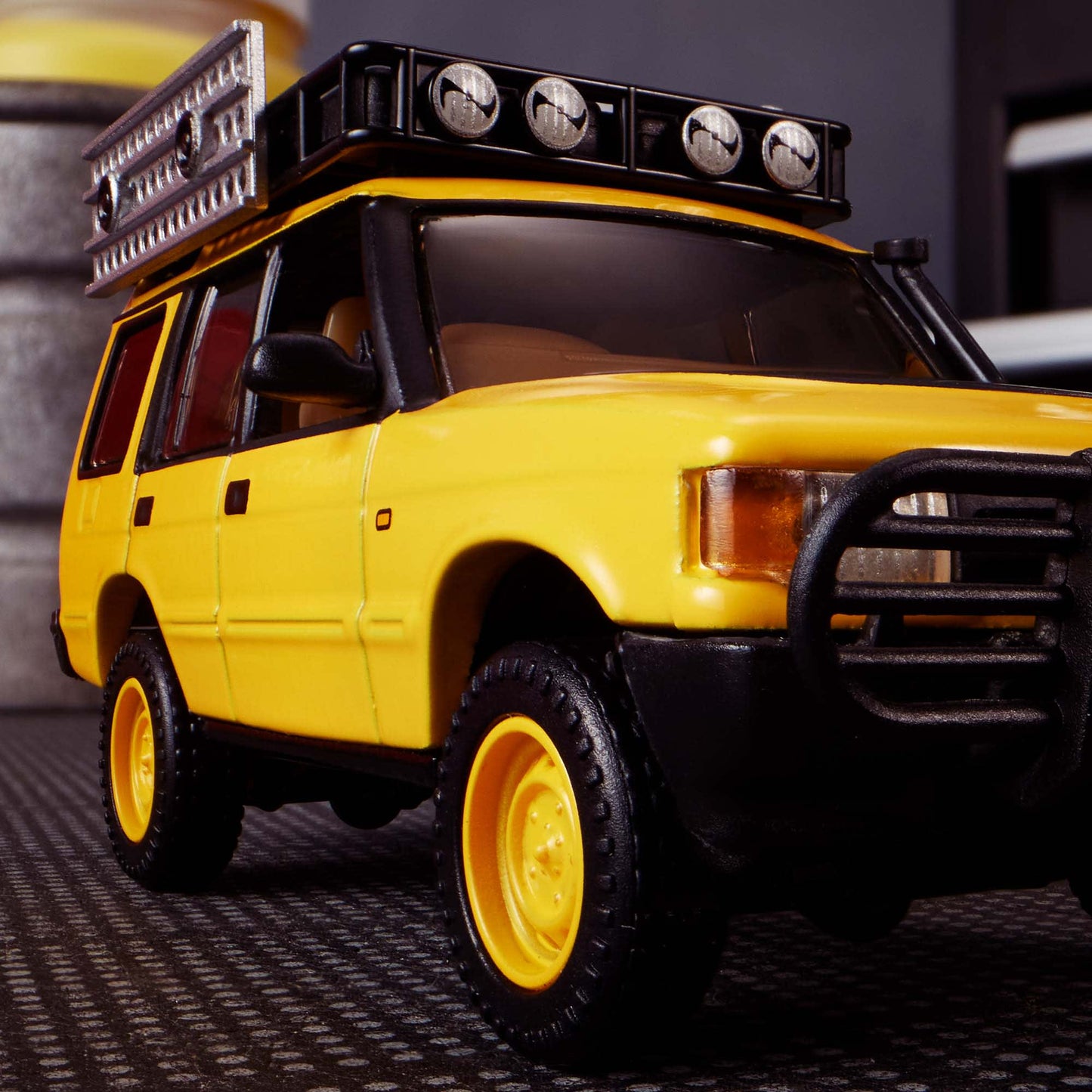 Hot wheels Mod Shop '94 Land Rover Discovery Elite 64-HNJ65