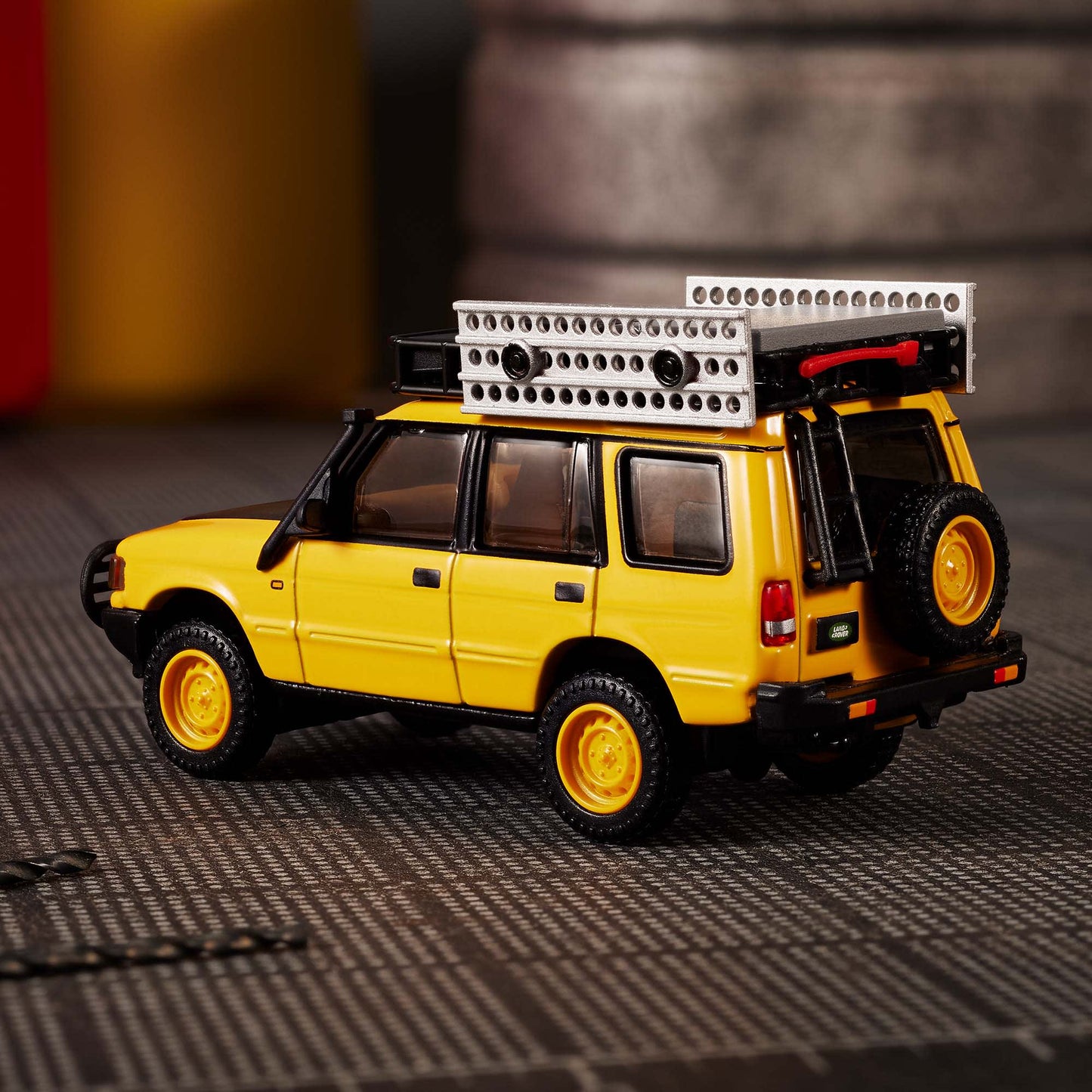 Hot wheels Mod Shop '94 Land Rover Discovery Elite 64-HNJ65