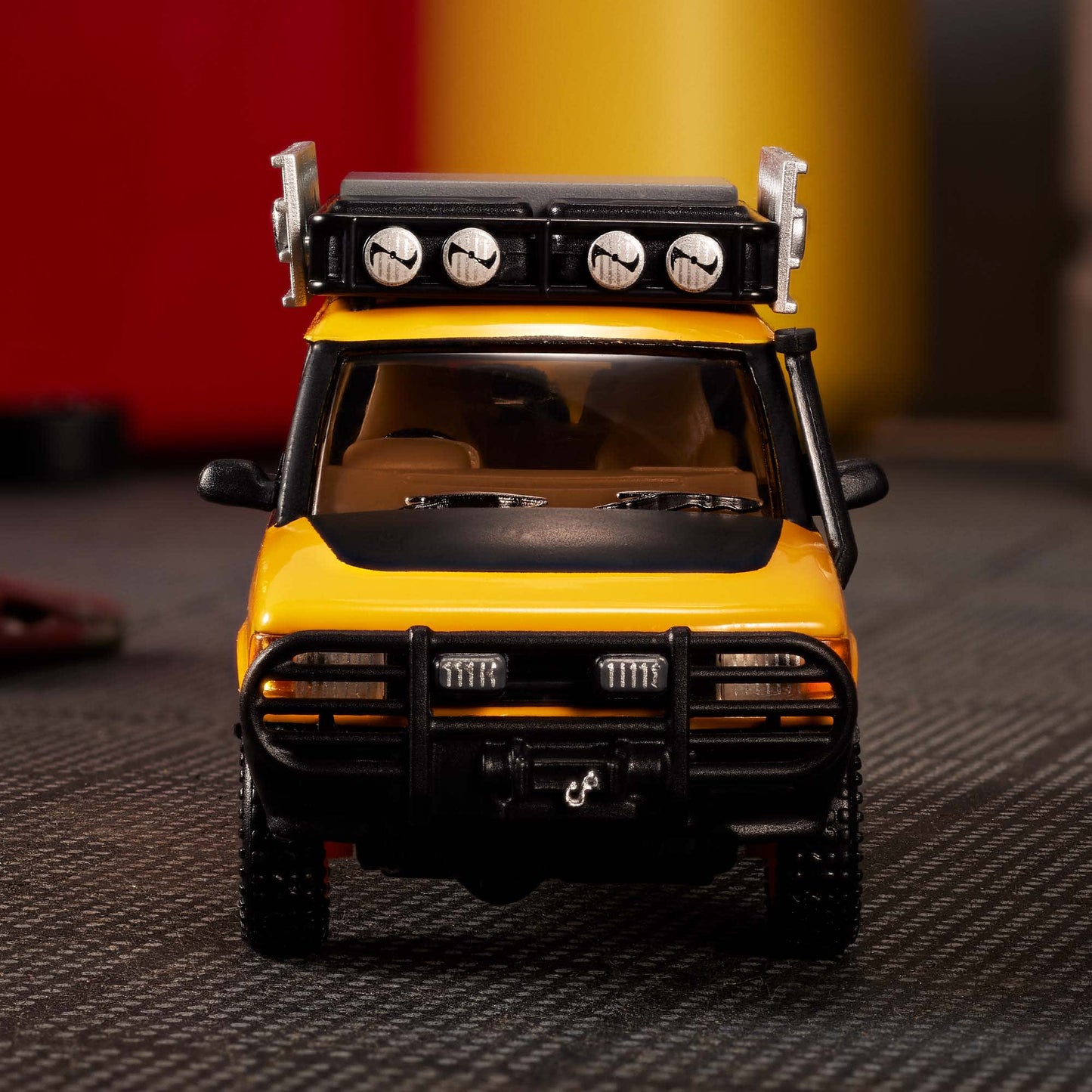 Hot wheels Mod Shop '94 Land Rover Discovery Elite 64-HNJ65