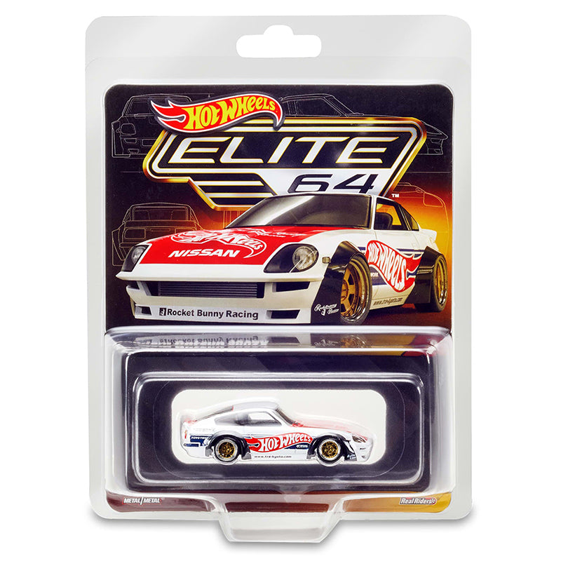 Hot wheels Pandem Datsun 280ZX Elite 64-HNJ59