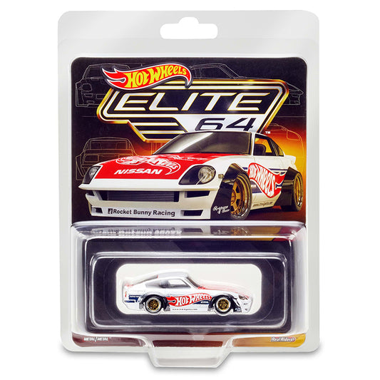 Hot wheels Pandem Datsun 280ZX Elite 64-HNJ59