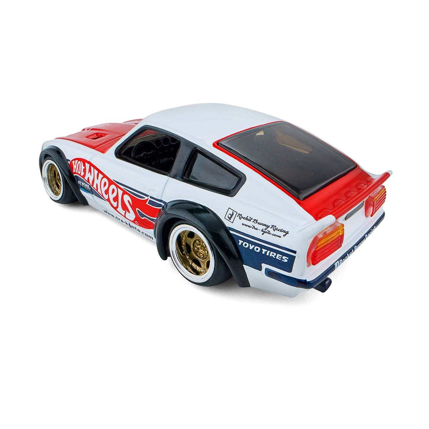 Hot wheels Pandem Datsun 280ZX Elite 64-HNJ59