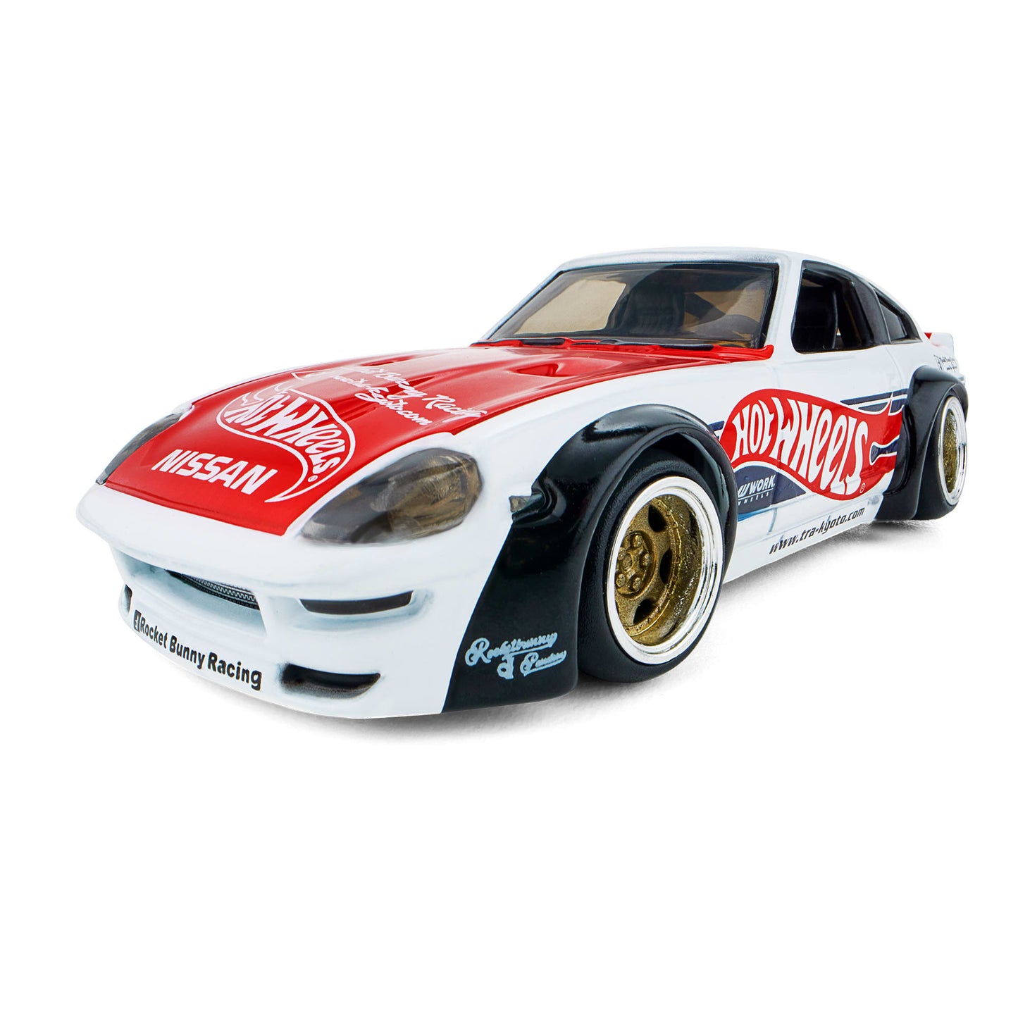 Hot wheels Pandem Datsun 280ZX Elite 64-HNJ59