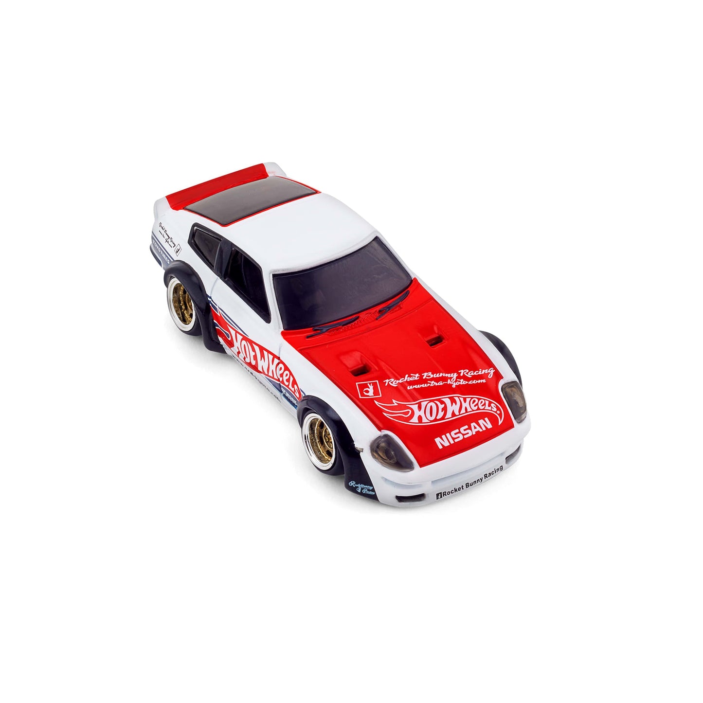Hot wheels Pandem Datsun 280ZX Elite 64-HNJ59