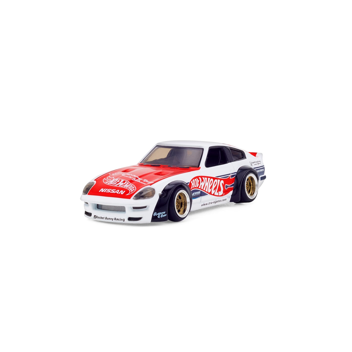 Hot wheels Pandem Datsun 280ZX Elite 64-HNJ59
