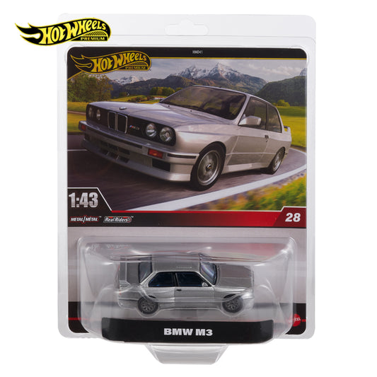 Hot wheels treasure BMW M3 HMD41-28-HWT14