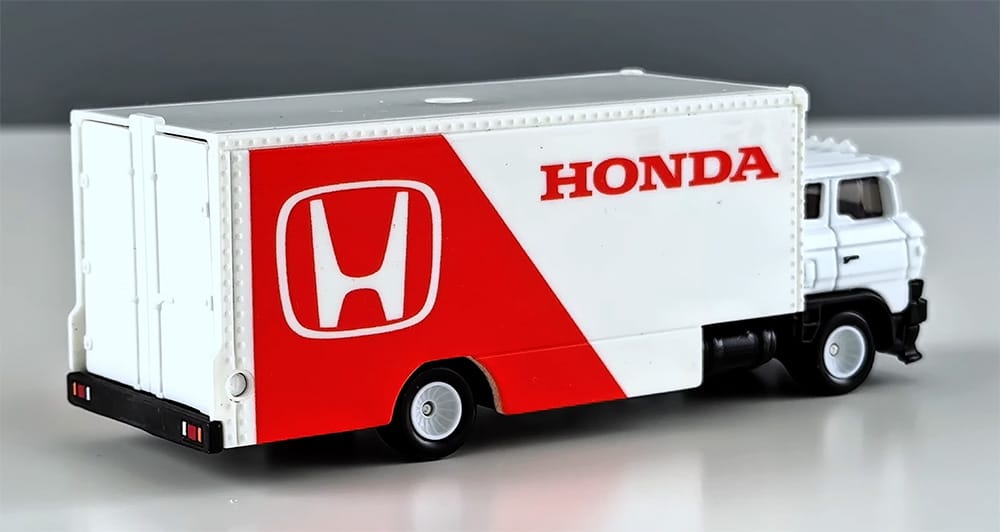 Hot wheels Sakura Sprinter+1999 Honda Civic TYPE R+2003 Honda NSX-R+2020 Honda S2000 20th Anniversary GMH39-JBM08